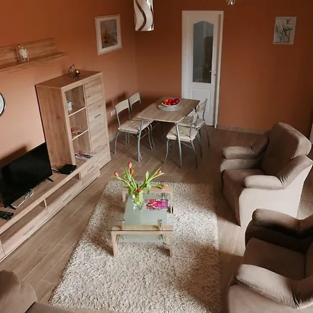 Adeliz Apartman Apartmán