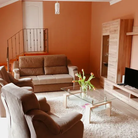 Apartmán Adeliz Apartman