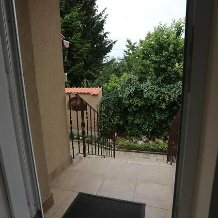 Apartmán Adeliz Apartman *