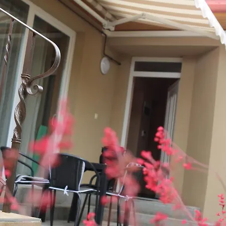 Adeliz Apartman Apartmán