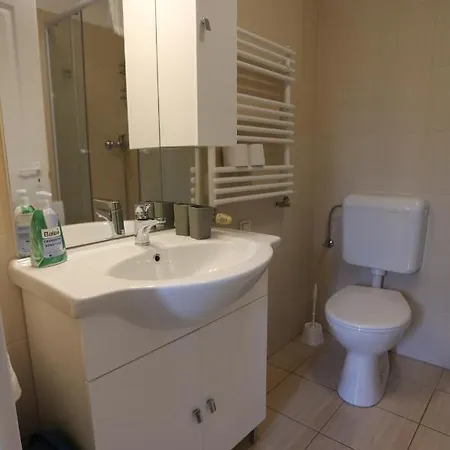 Adeliz Apartman Apartmán