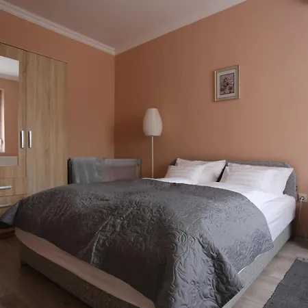 Apartmán Adeliz Apartman Eger
